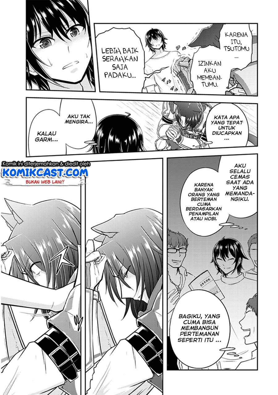Live Dungeon! Chapter 10 Gambar 30