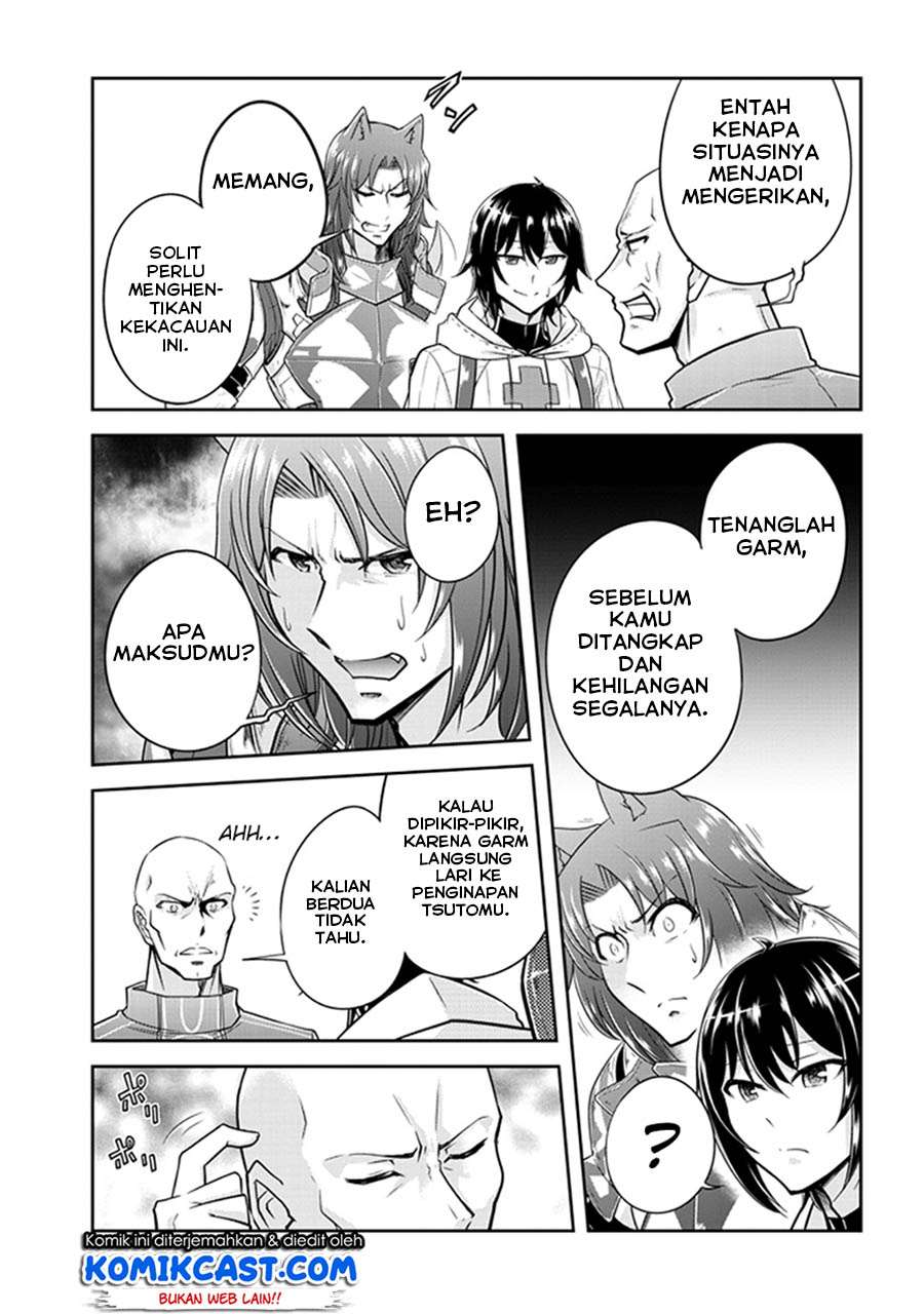 Live Dungeon! Chapter 10 Gambar 36