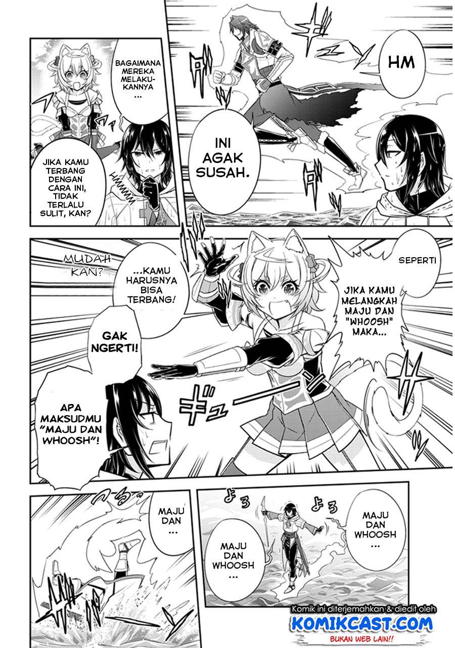 Live Dungeon! Chapter 10 Gambar 5
