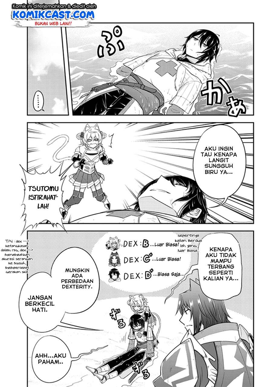 Live Dungeon! Chapter 10 Gambar 6