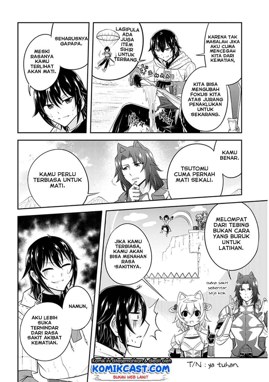 Live Dungeon! Chapter 10 Gambar 7