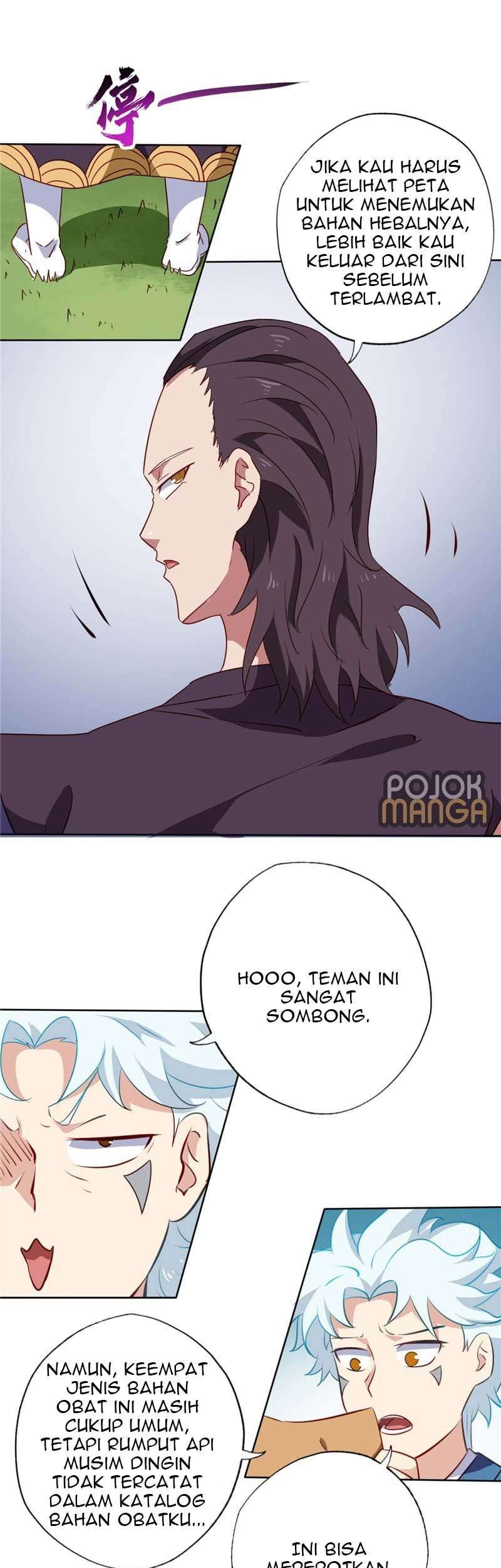 Supreme Godly System Chapter 86 Gambar 17