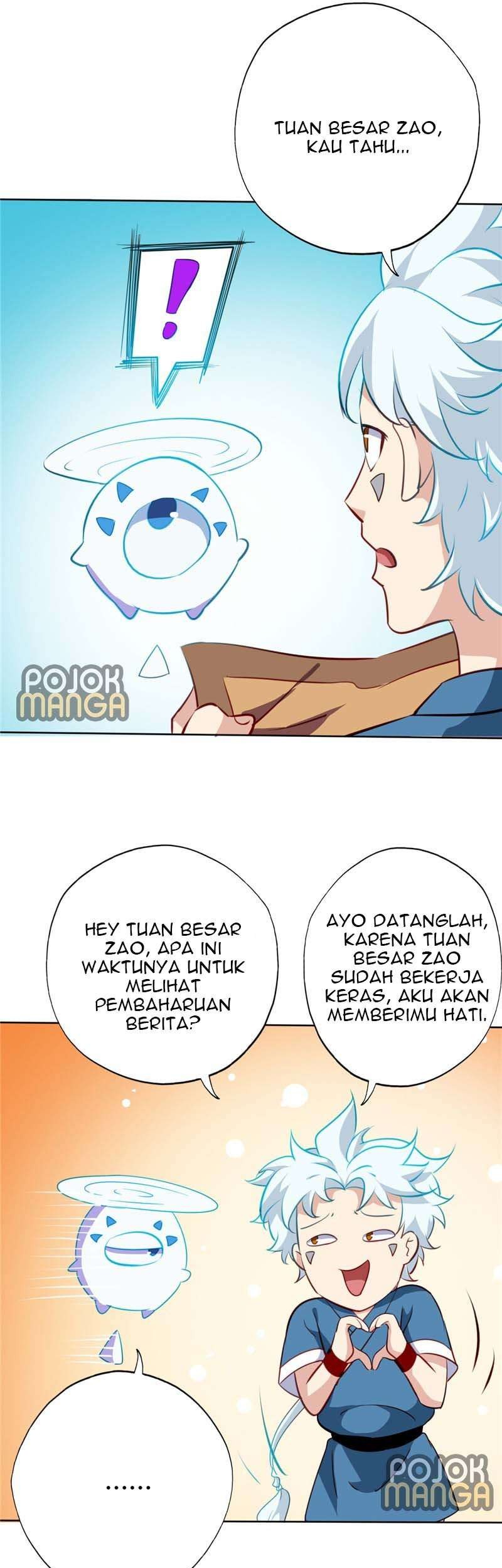 Supreme Godly System Chapter 86 Gambar 19