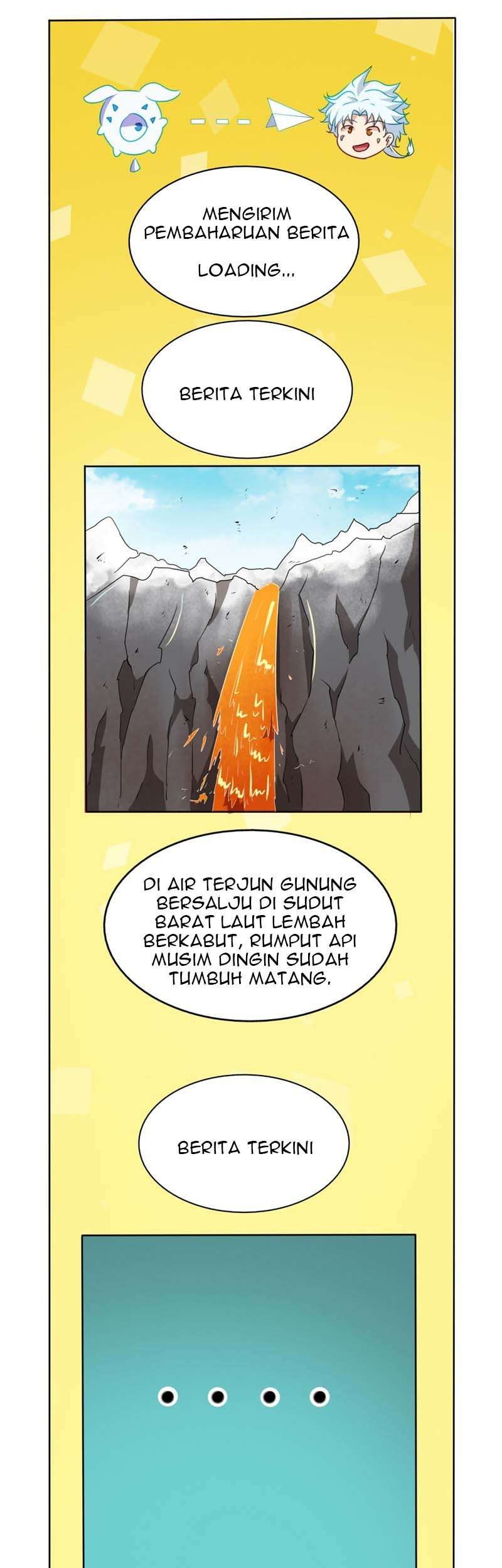 Supreme Godly System Chapter 86 Gambar 21