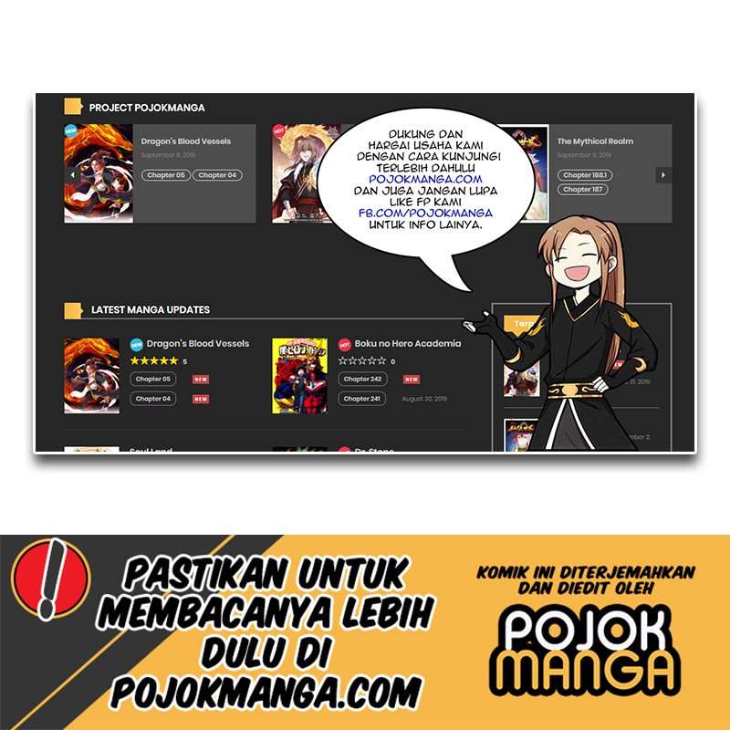 Supreme Godly System Chapter 86 Gambar 23