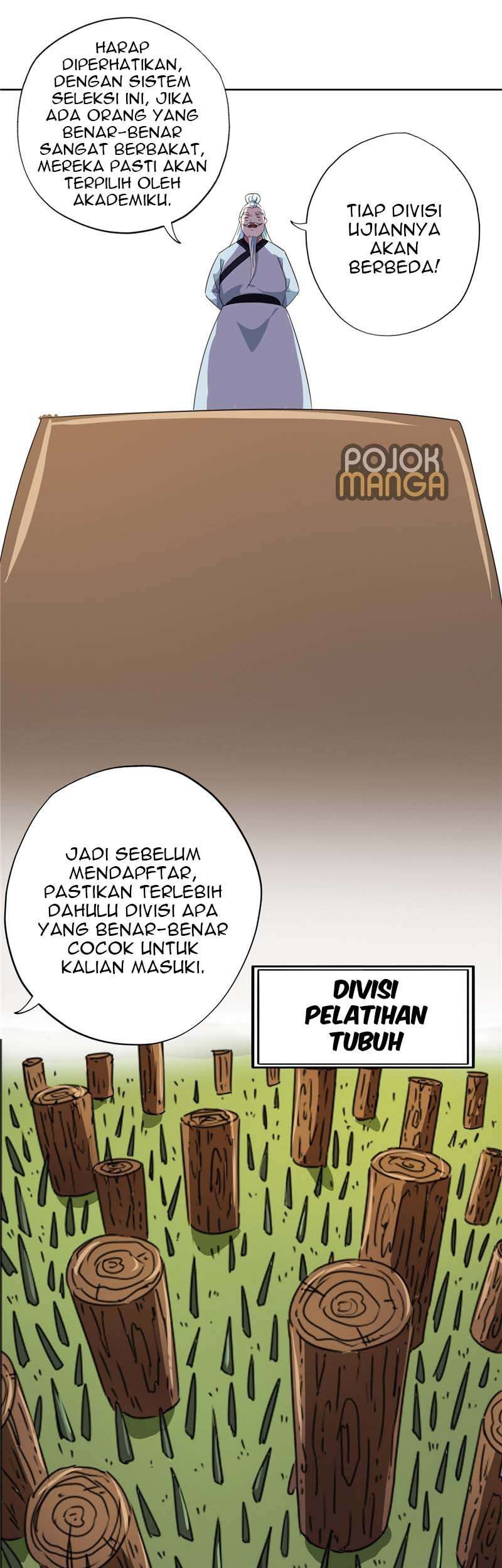 Supreme Godly System Chapter 86 Gambar 3