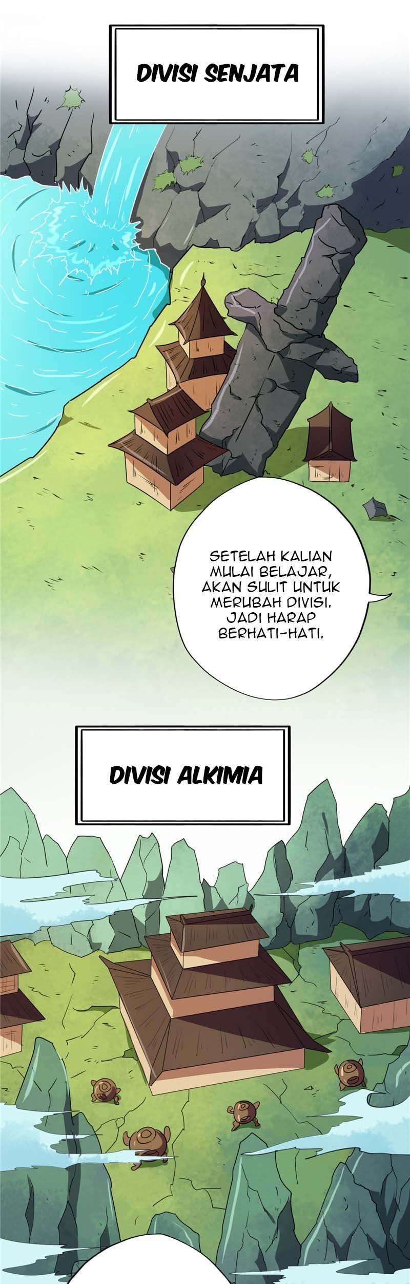 Supreme Godly System Chapter 86 Gambar 5