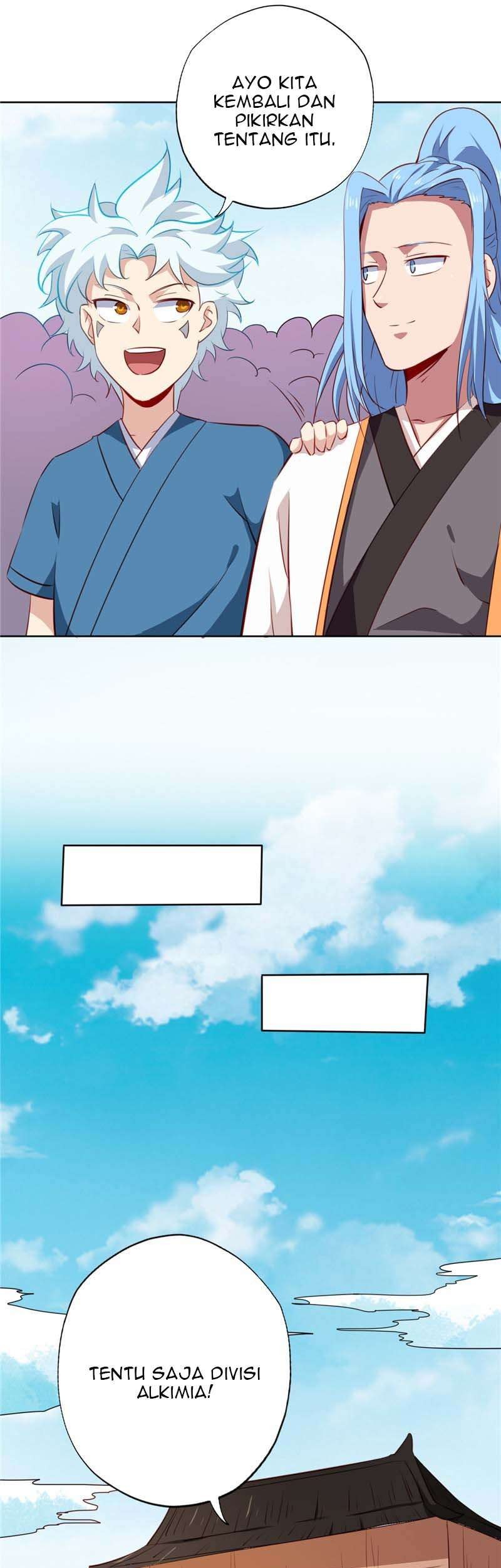 Supreme Godly System Chapter 86 Gambar 7