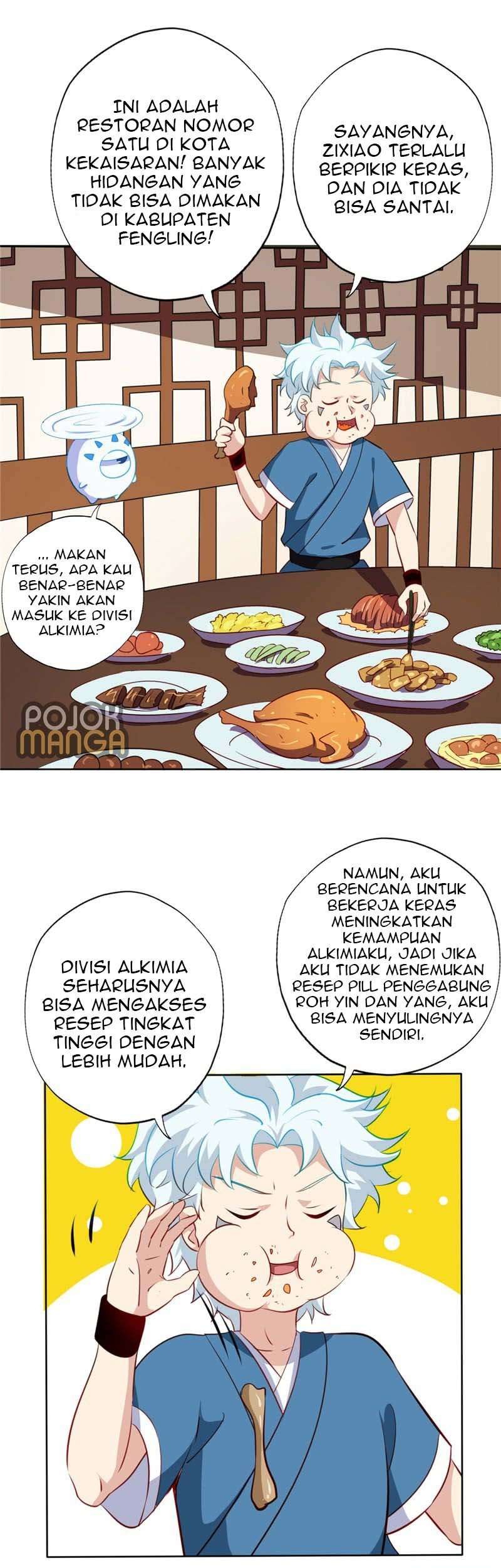 Supreme Godly System Chapter 86 Gambar 9
