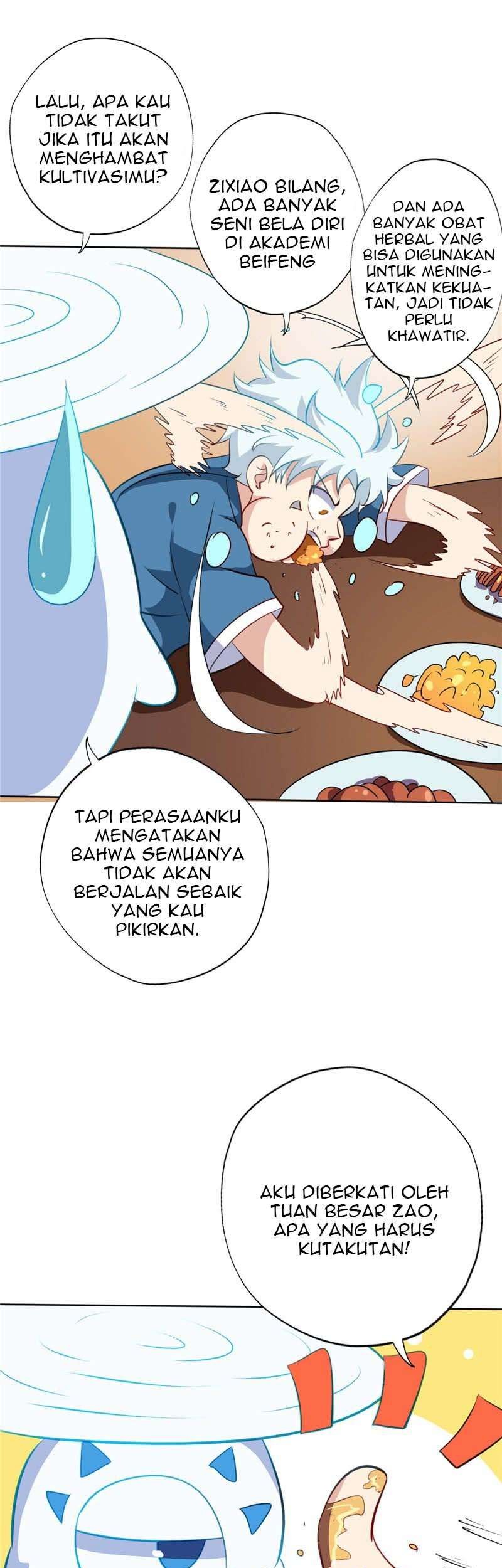 Supreme Godly System Chapter 86 Gambar 11