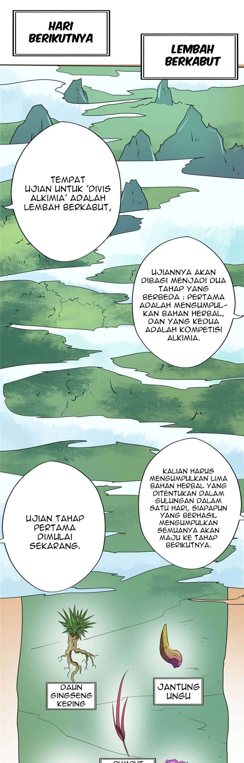 Supreme Godly System Chapter 86 Gambar 13