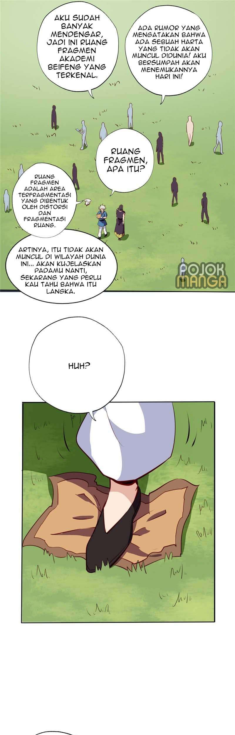 Supreme Godly System Chapter 86 Gambar 15