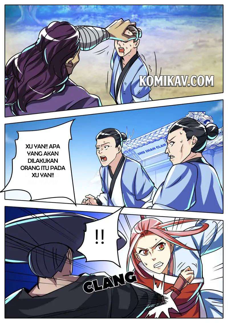 The Top Clan Leader In History Chapter 64 Gambar 13