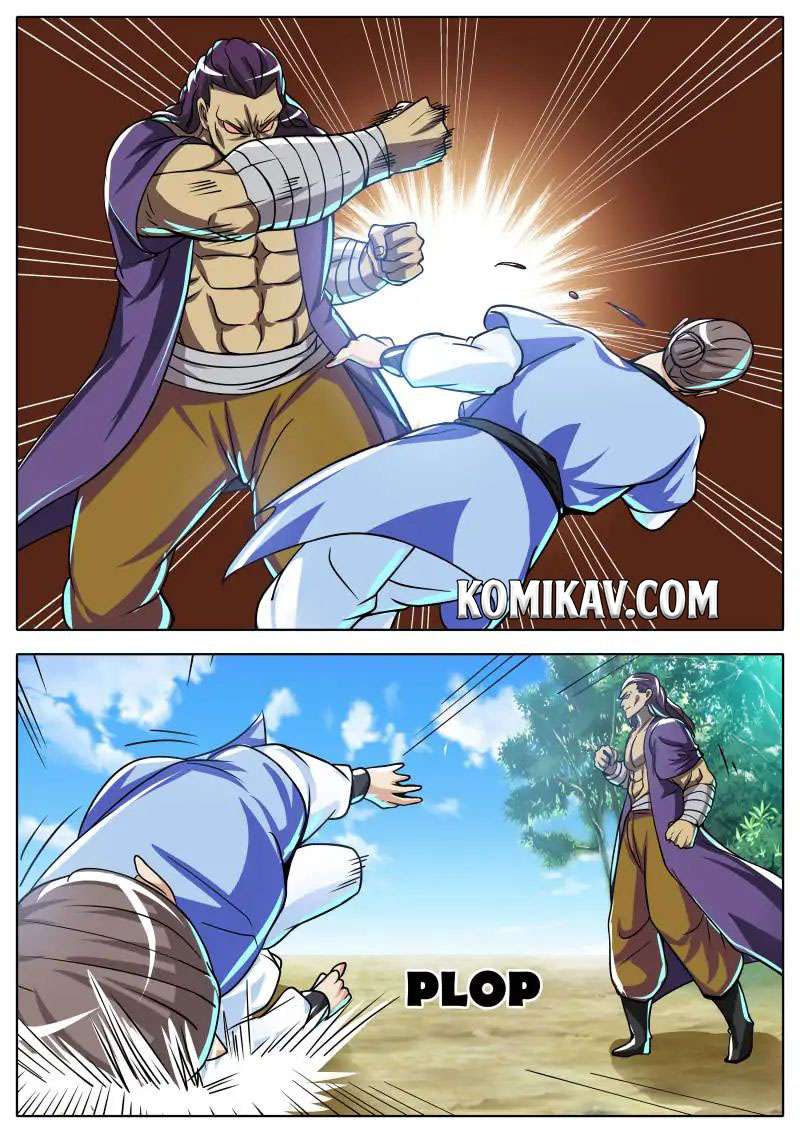 Baca Manhua The Top Clan Leader In History Chapter 64 Gambar 2
