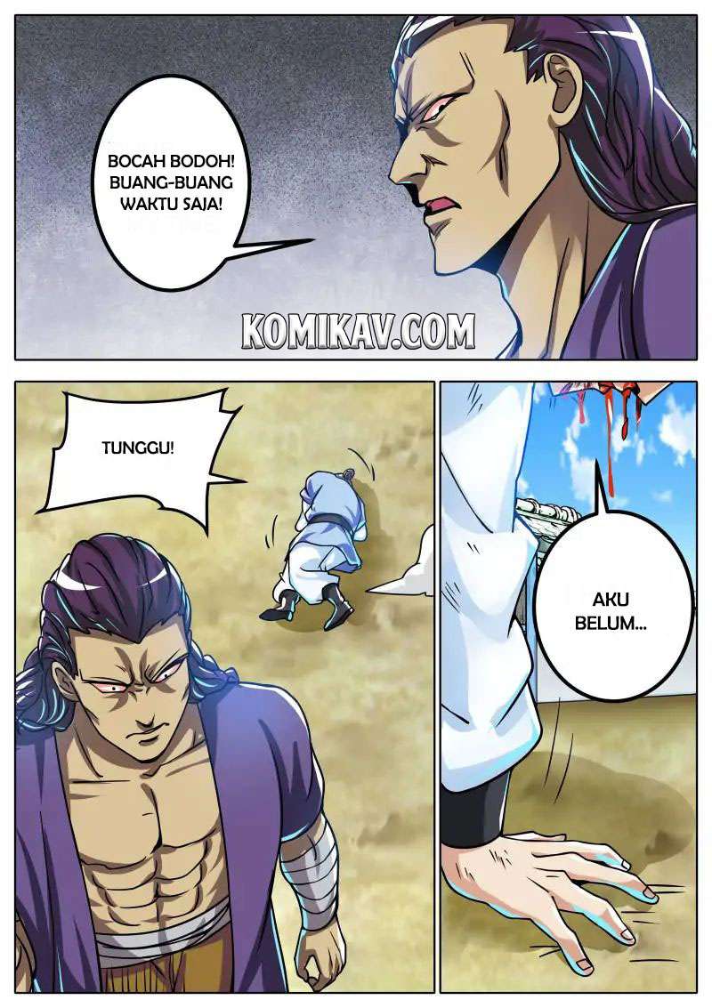 The Top Clan Leader In History Chapter 64 Gambar 3