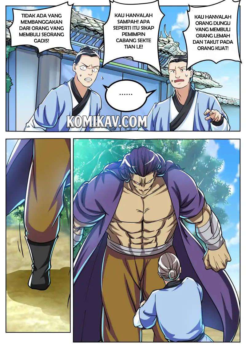 The Top Clan Leader In History Chapter 64 Gambar 5