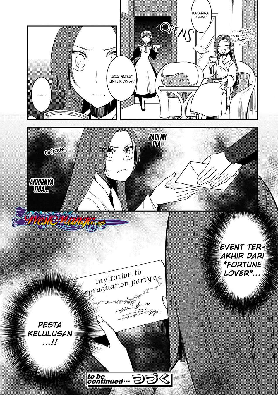 Otome Game no Hametsu Flag shika nai Akuyaku Reijou ni Tensei shite shimatta Chapter 21 Gambar 24