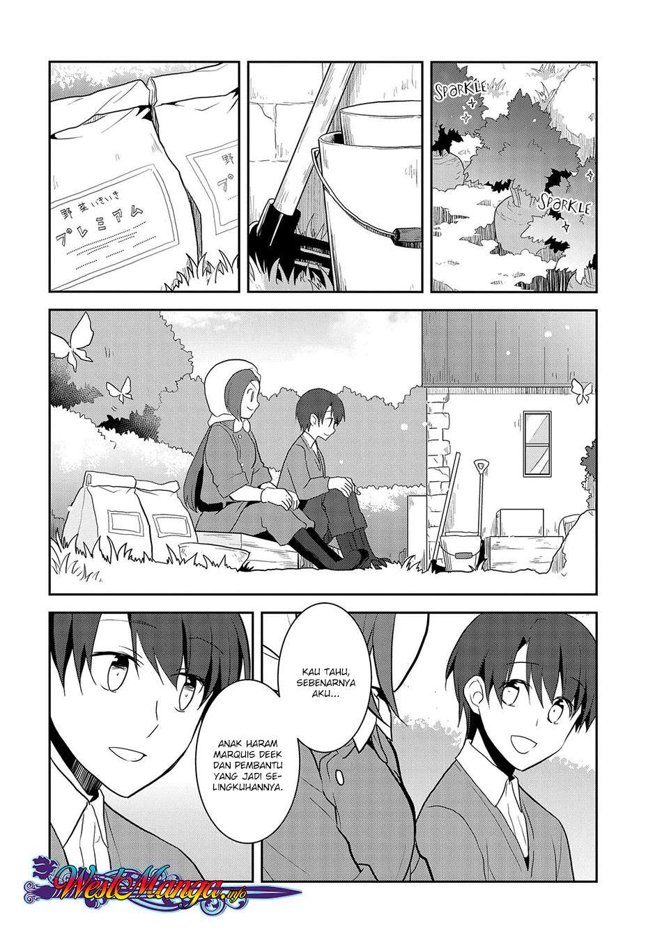 Otome Game no Hametsu Flag shika nai Akuyaku Reijou ni Tensei shite shimatta Chapter 21 Gambar 6