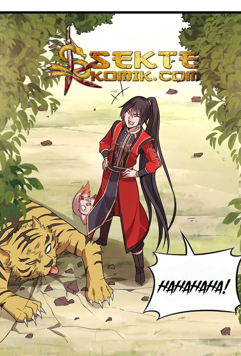 Return of Xiandi Chapter 43 Gambar 10