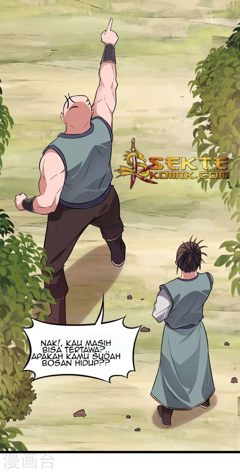 Return of Xiandi Chapter 43 Gambar 11
