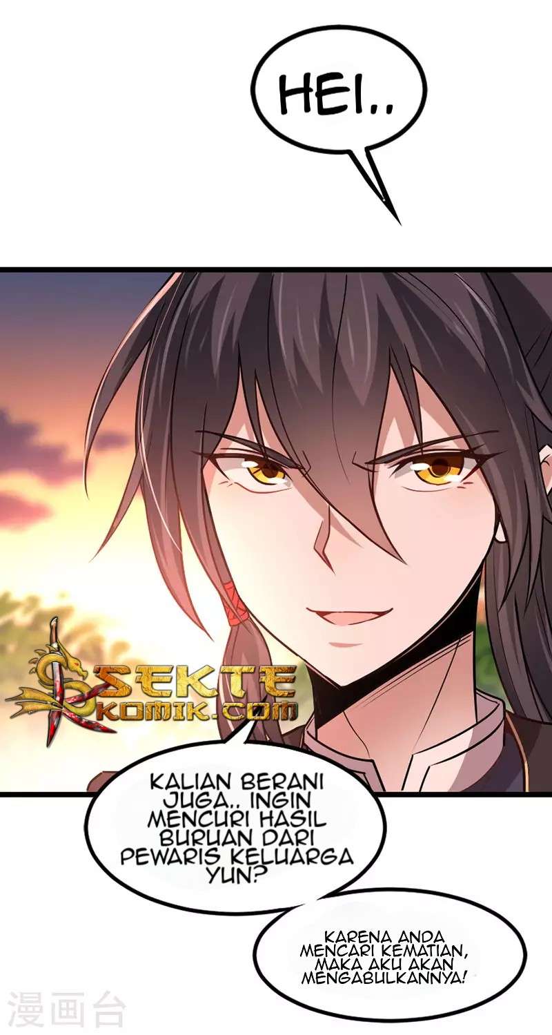 Return of Xiandi Chapter 43 Gambar 13