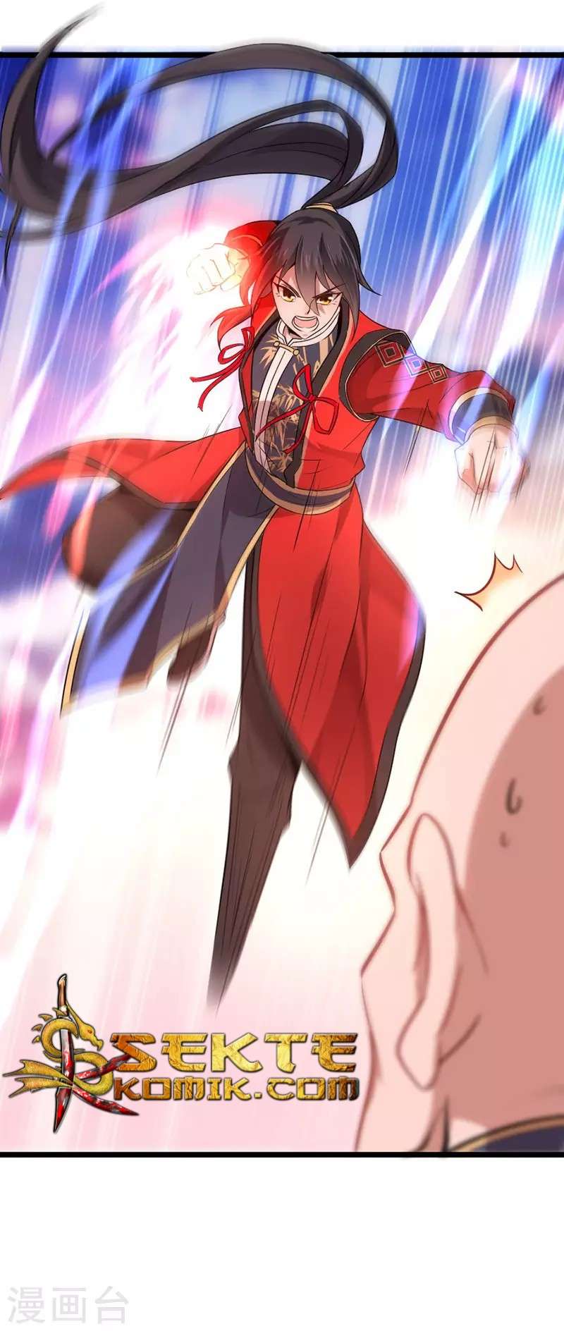 Return of Xiandi Chapter 43 Gambar 14