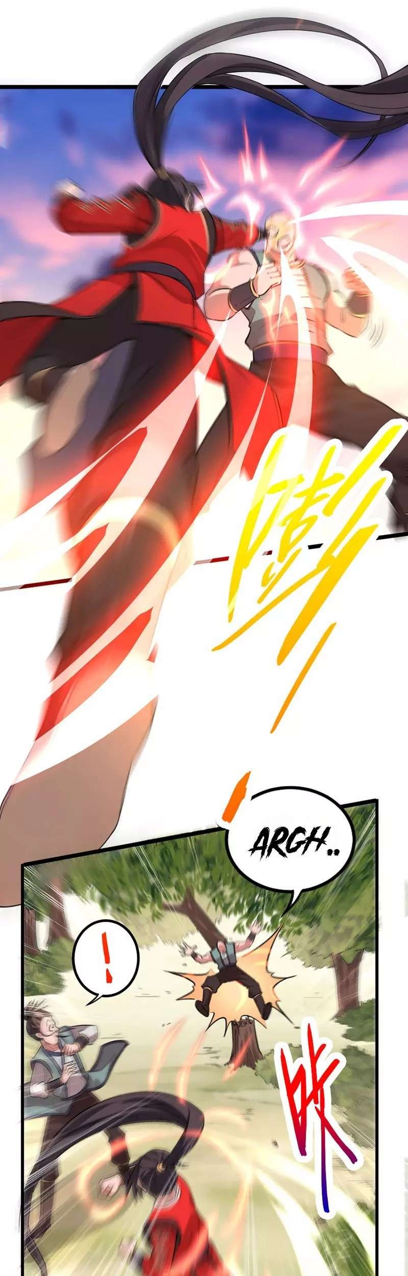 Return of Xiandi Chapter 43 Gambar 16
