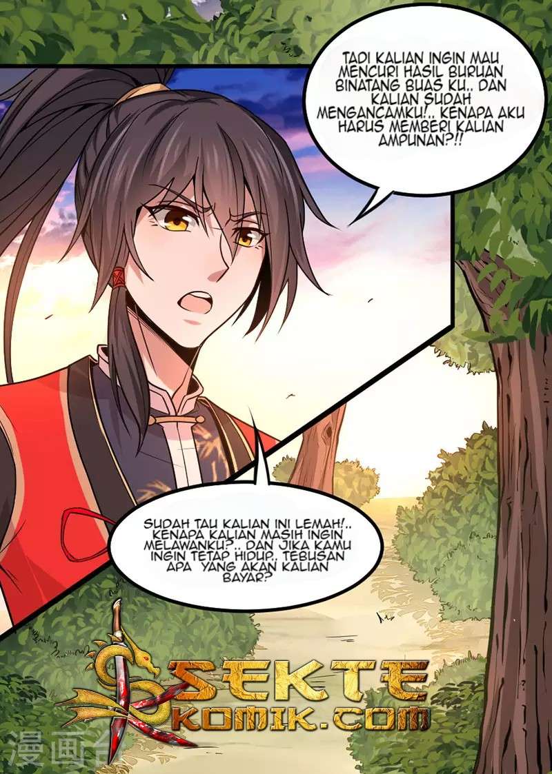 Return of Xiandi Chapter 43 Gambar 20