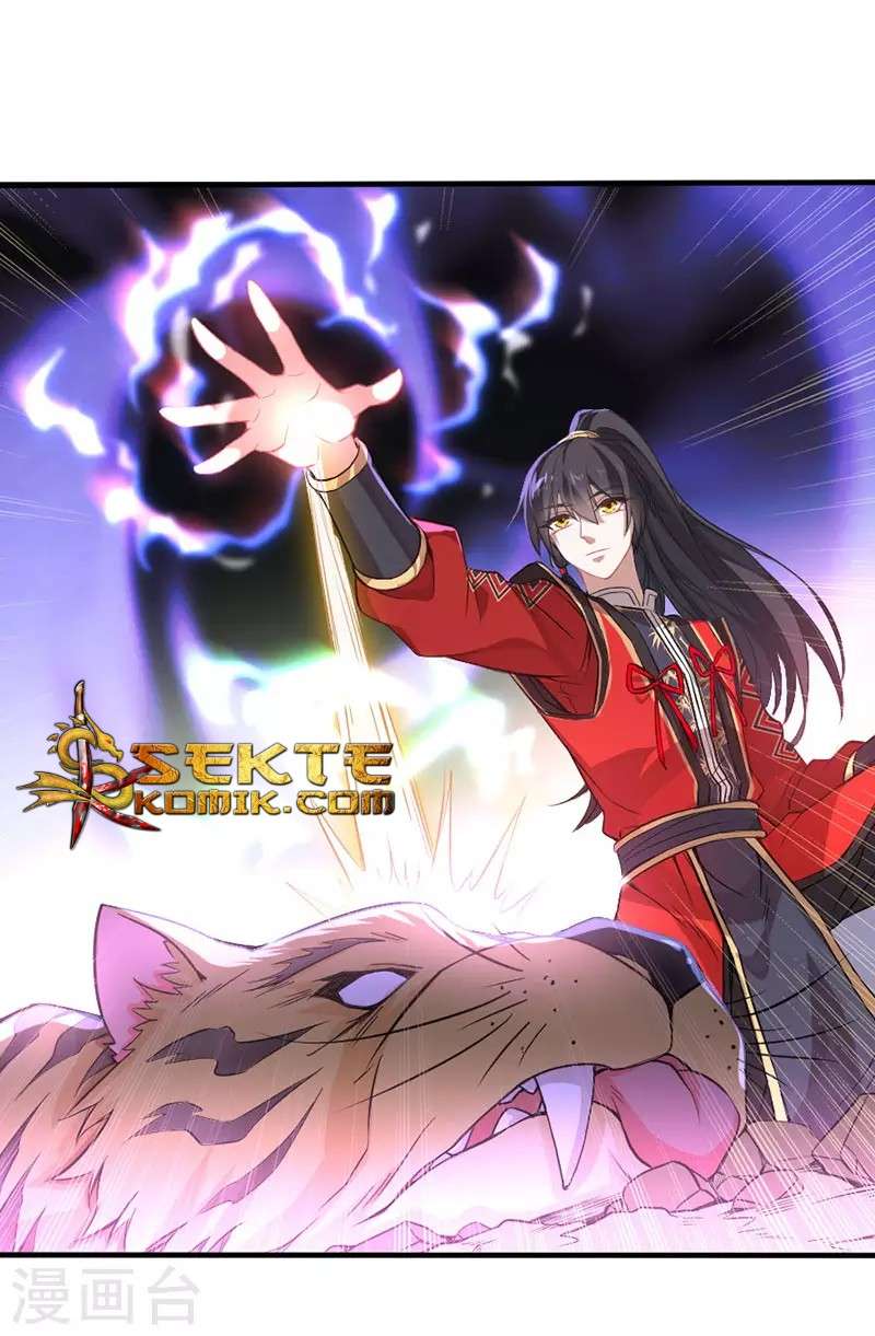 Baca  Return of Xiandi Chapter 43 Gambar 2