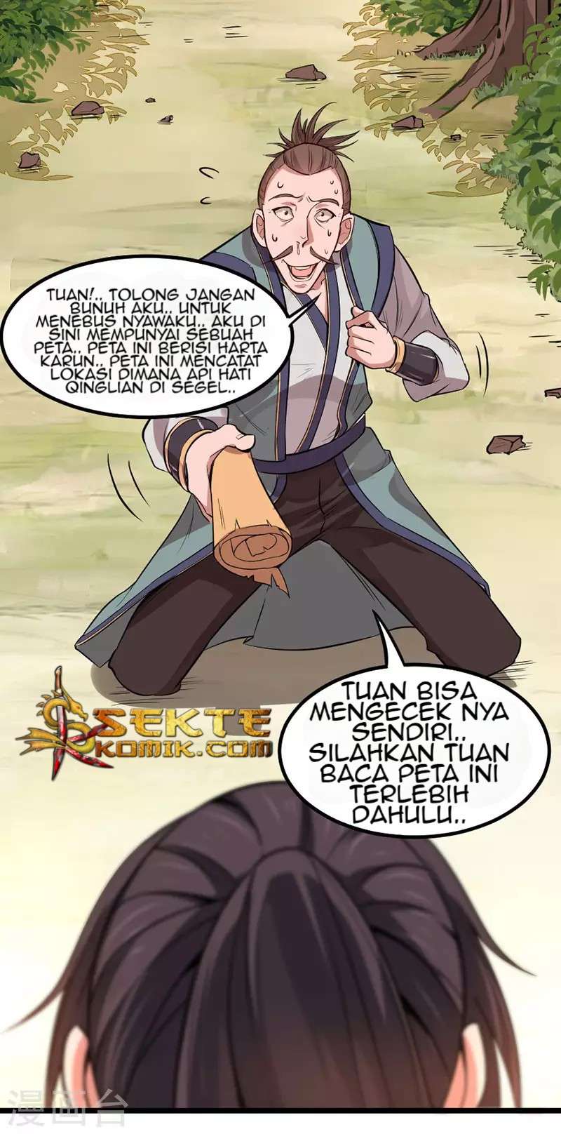 Return of Xiandi Chapter 43 Gambar 21