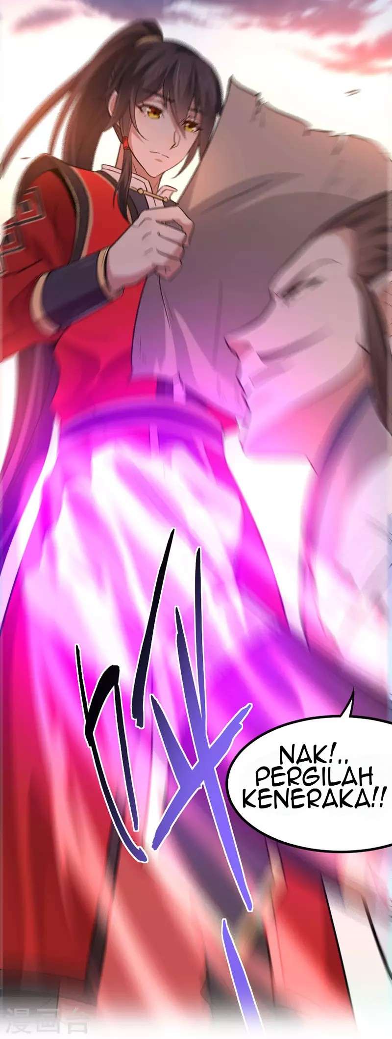 Return of Xiandi Chapter 43 Gambar 26