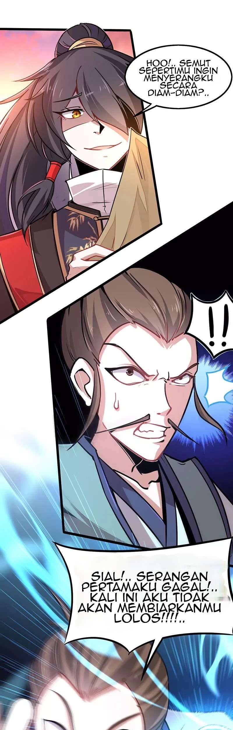 Return of Xiandi Chapter 43 Gambar 27