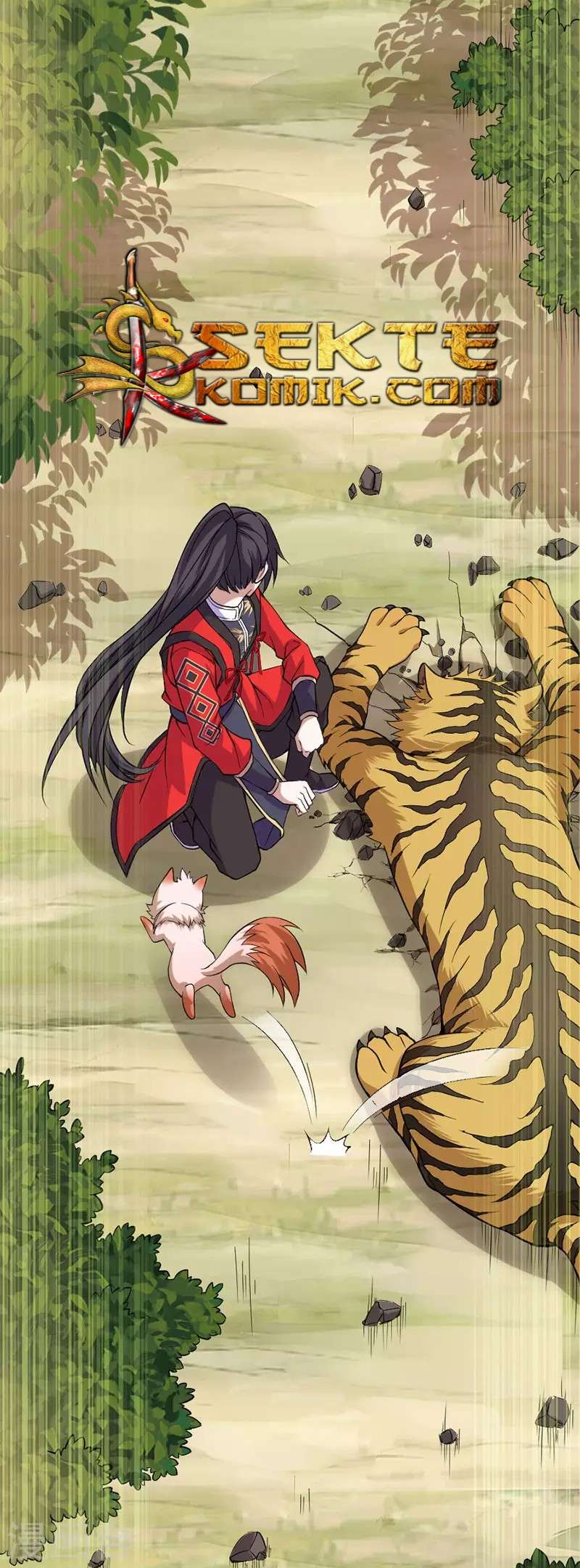 Return of Xiandi Chapter 43 Gambar 5