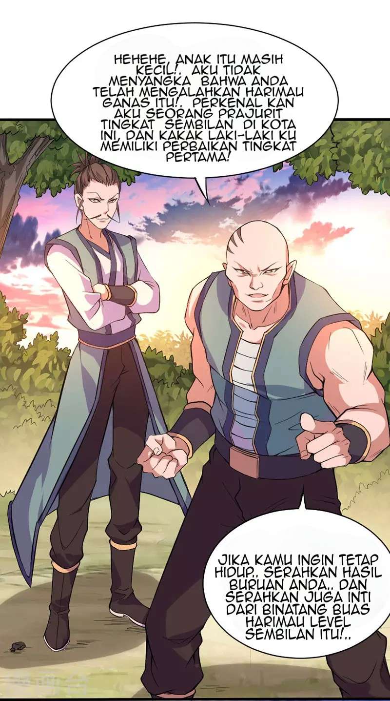 Return of Xiandi Chapter 43 Gambar 7