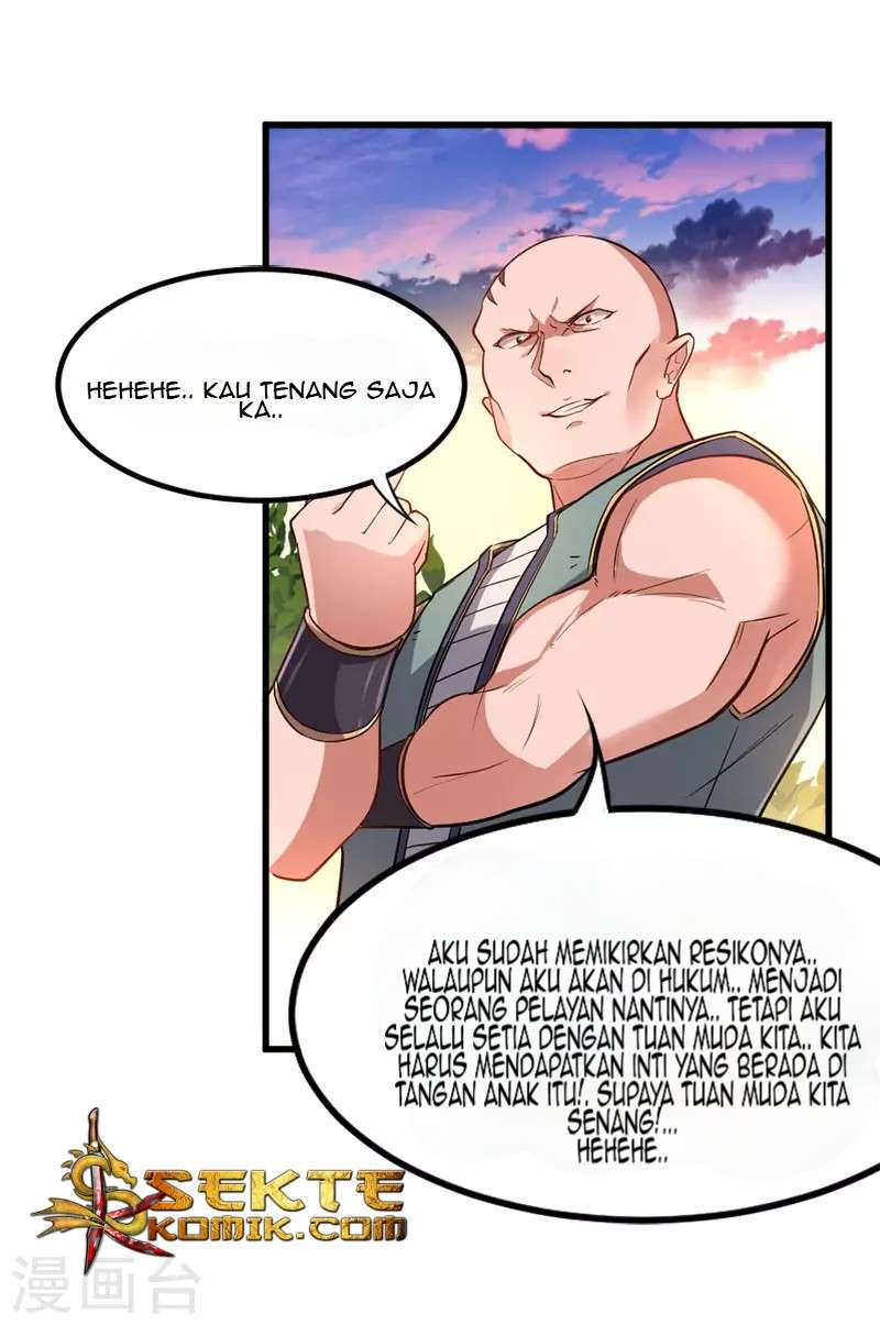 Return of Xiandi Chapter 43 Gambar 9