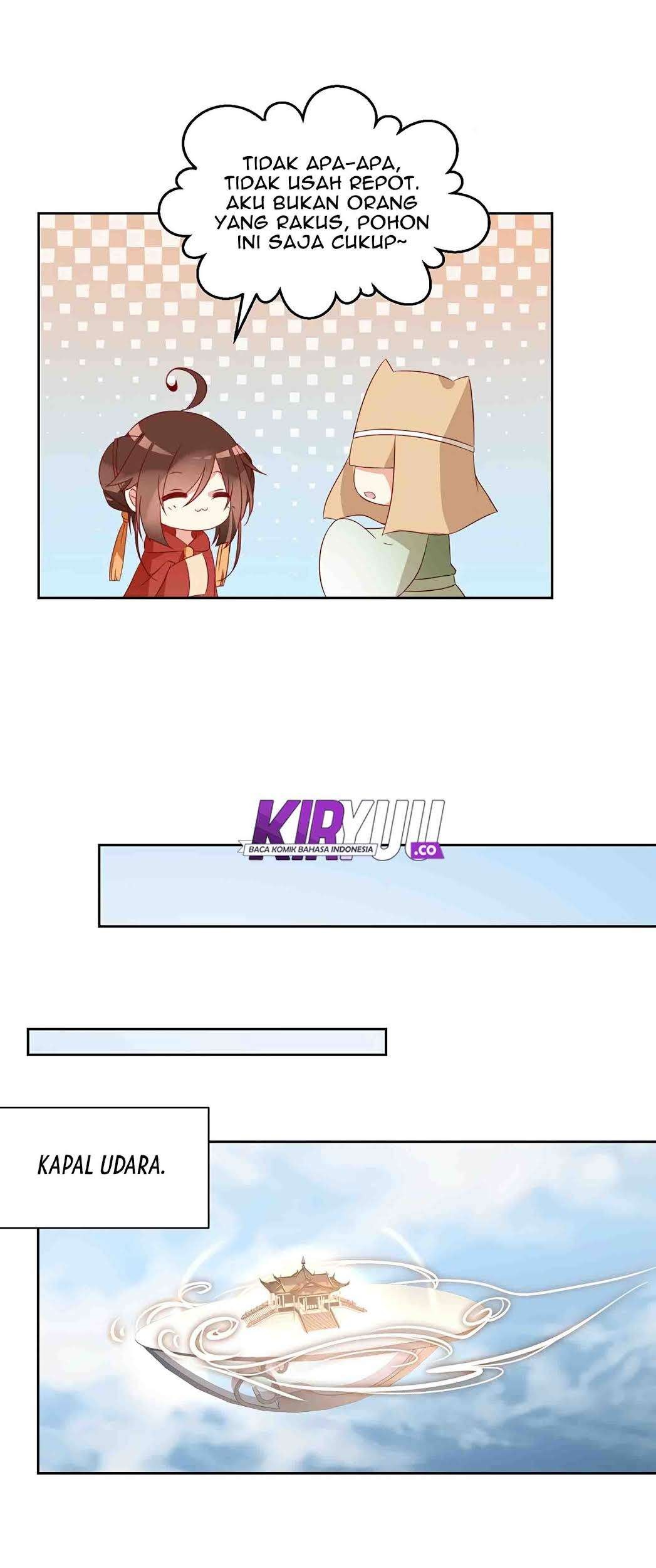Meng Shi Zai Shang Chapter 34 Gambar 19