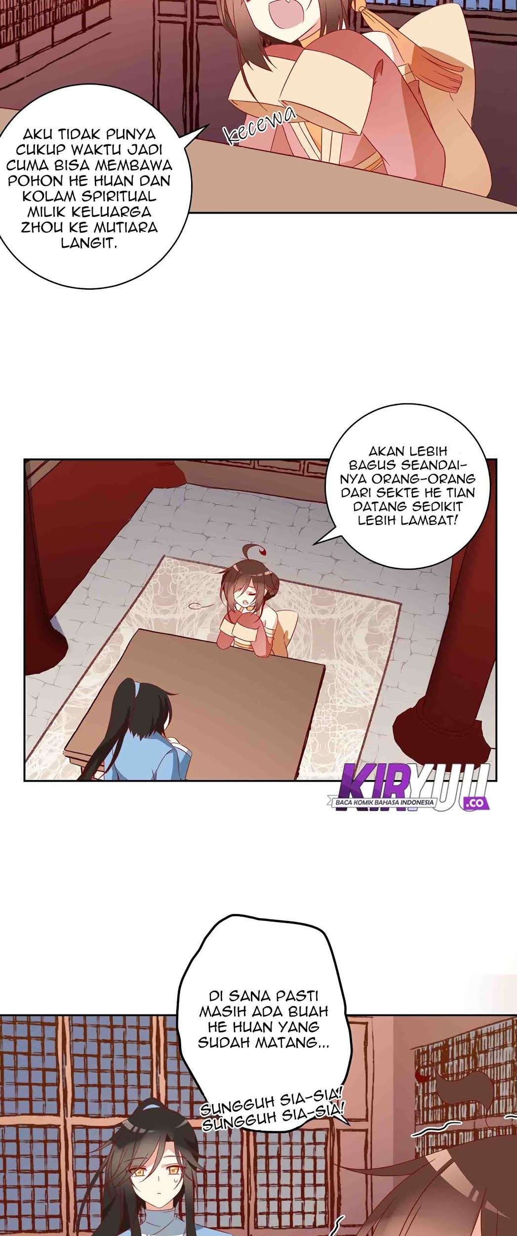 Meng Shi Zai Shang Chapter 34 Gambar 21
