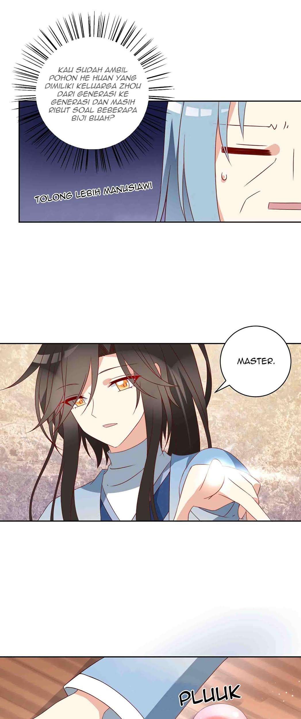 Meng Shi Zai Shang Chapter 34 Gambar 23