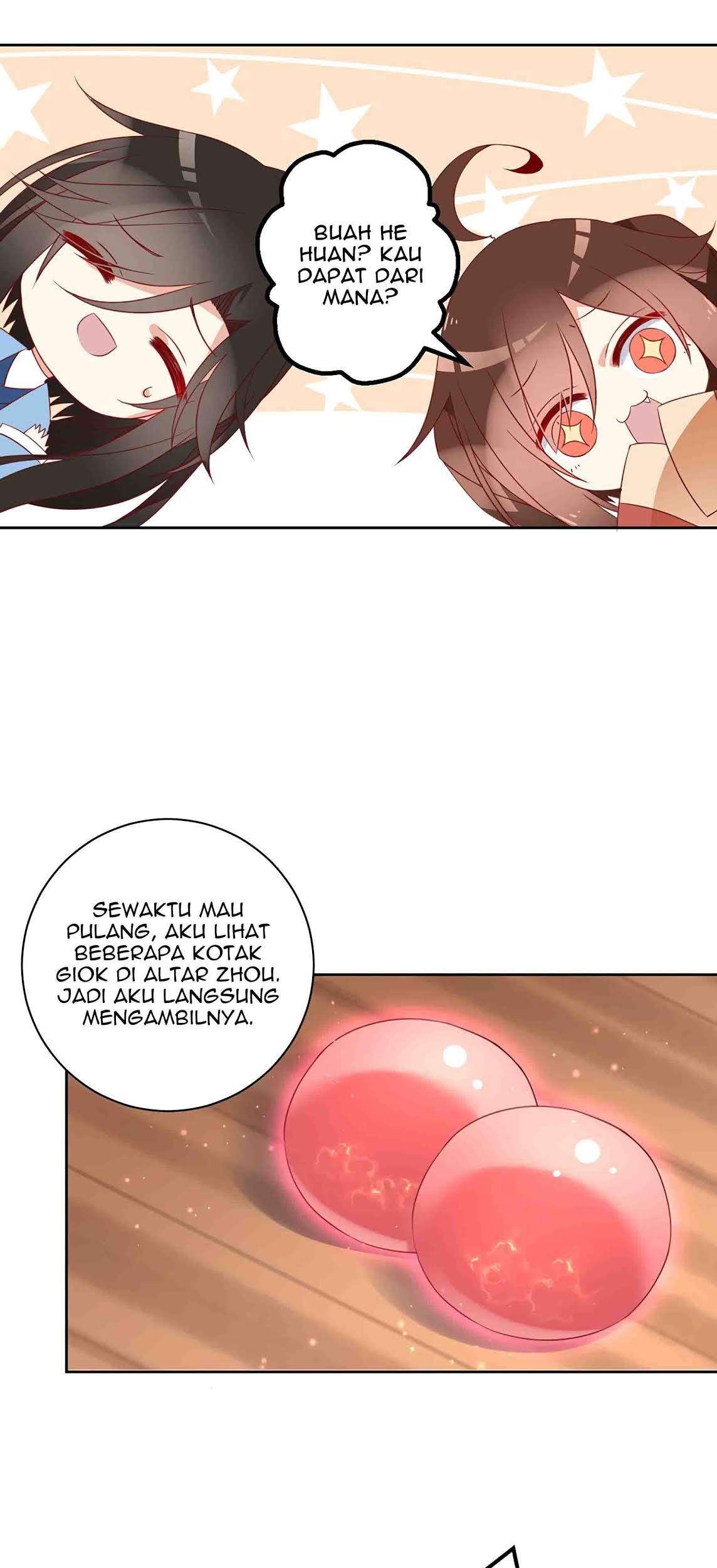 Meng Shi Zai Shang Chapter 34 Gambar 26