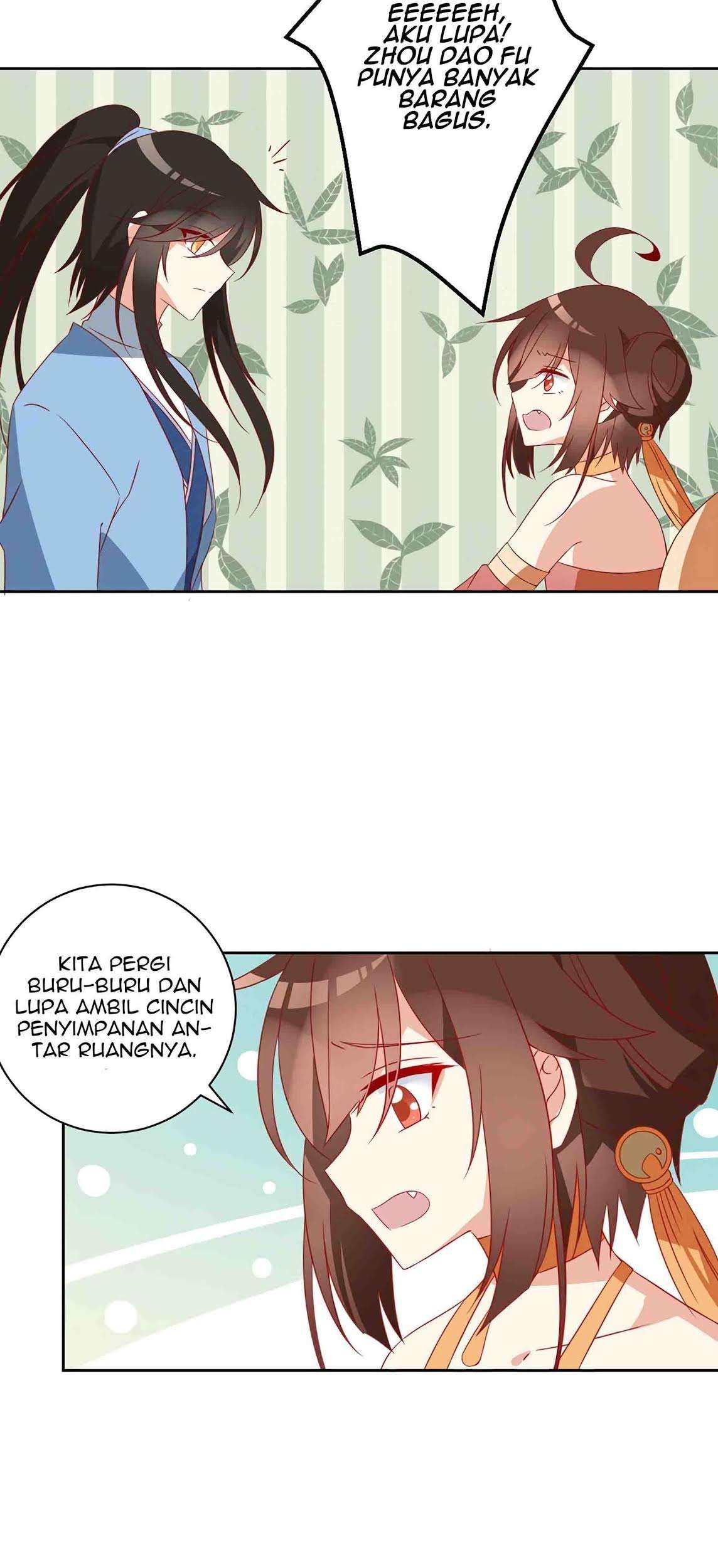 Meng Shi Zai Shang Chapter 34 Gambar 28