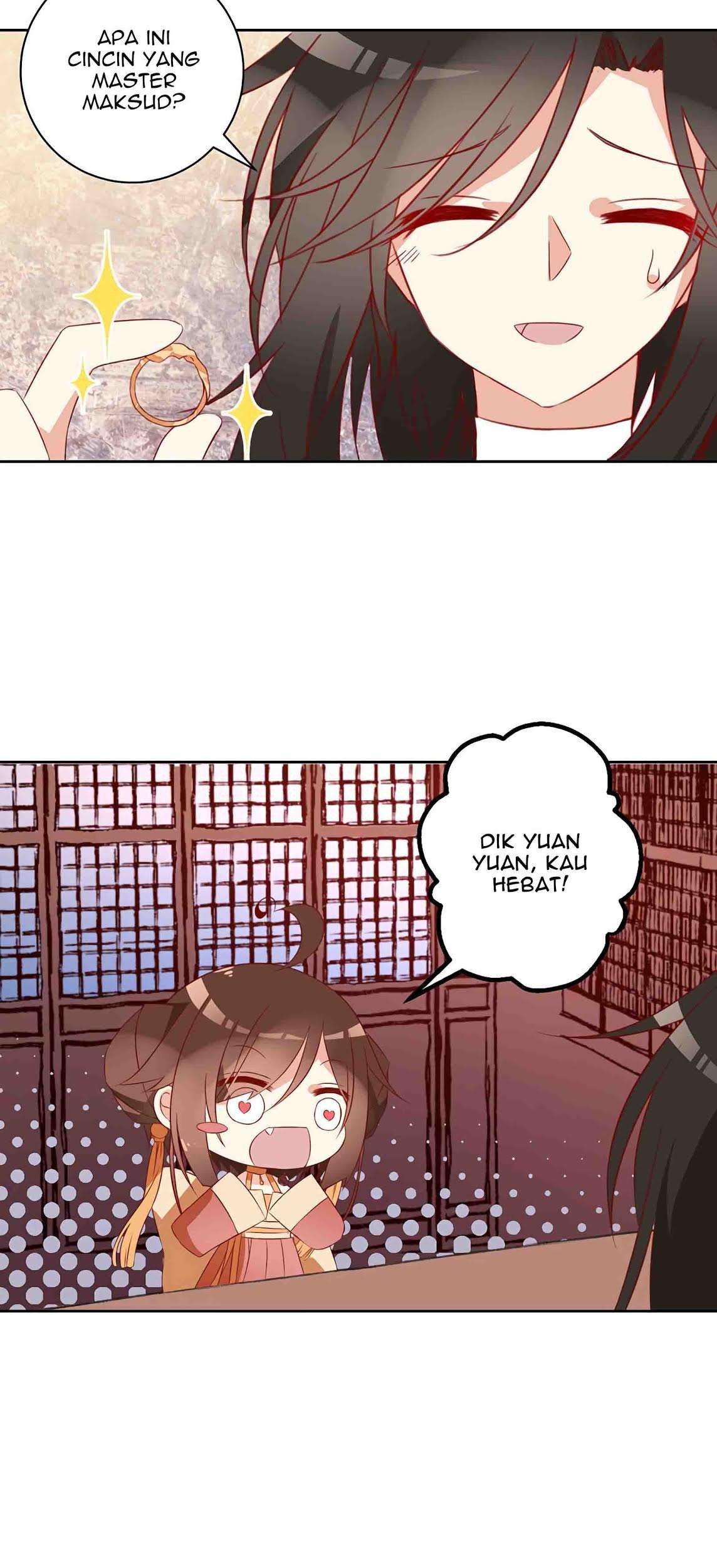Meng Shi Zai Shang Chapter 34 Gambar 30