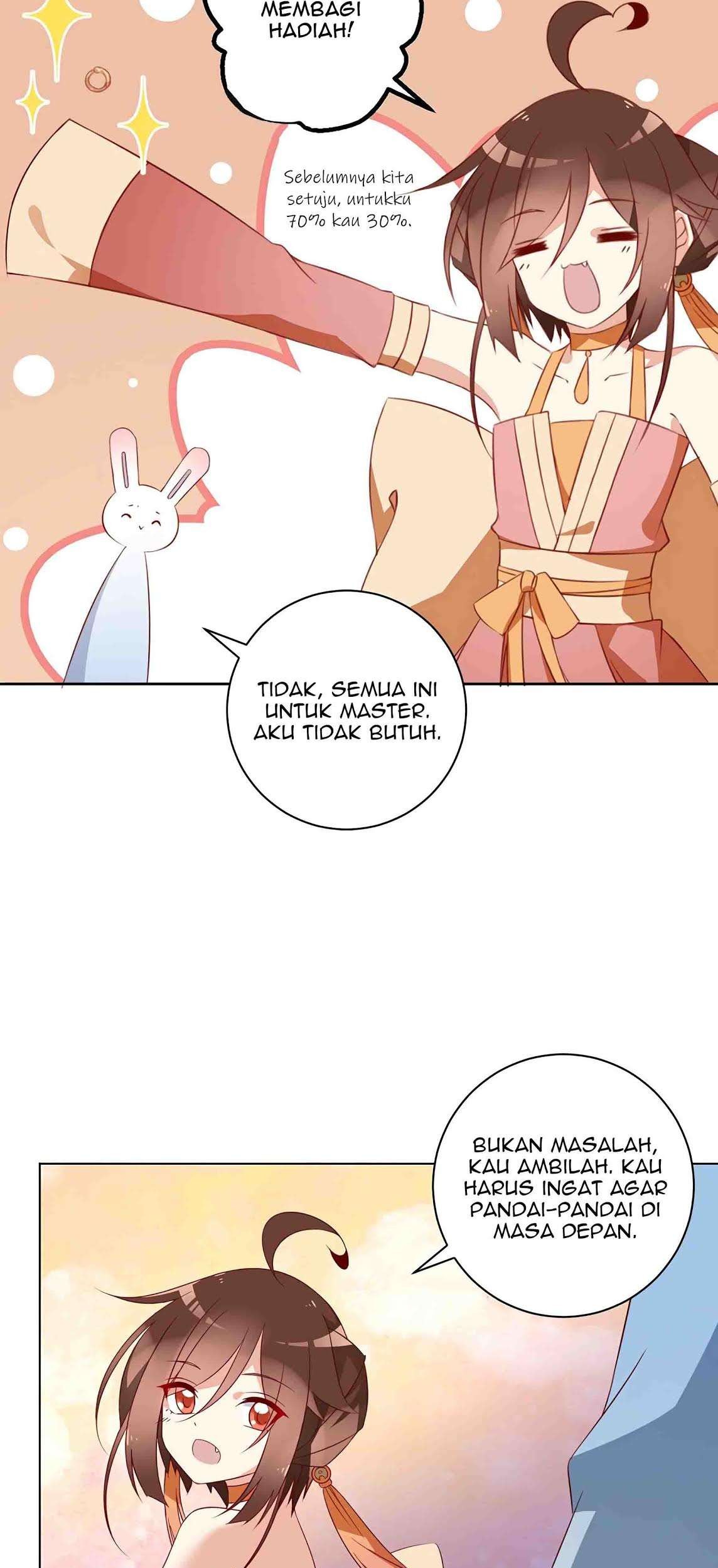 Meng Shi Zai Shang Chapter 34 Gambar 32