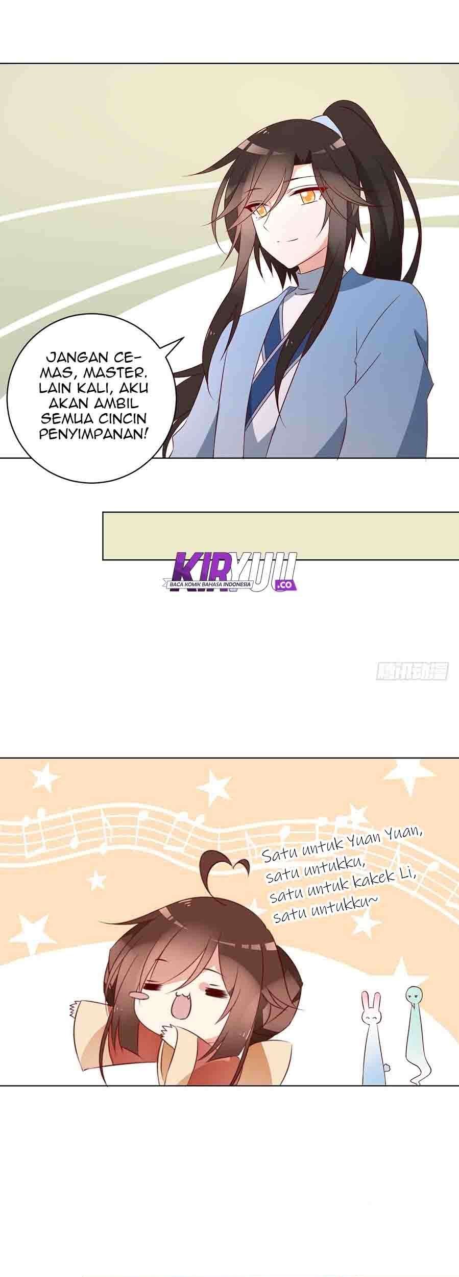 Meng Shi Zai Shang Chapter 34 Gambar 34