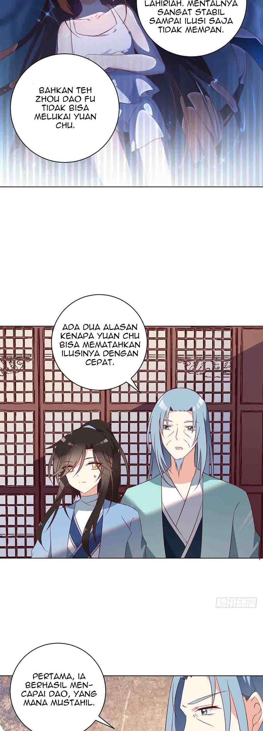 Meng Shi Zai Shang Chapter 34 Gambar 36