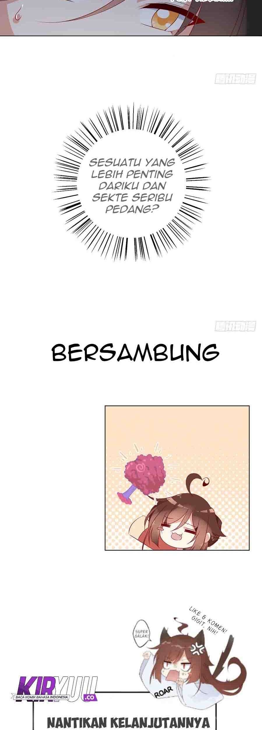 Meng Shi Zai Shang Chapter 34 Gambar 40