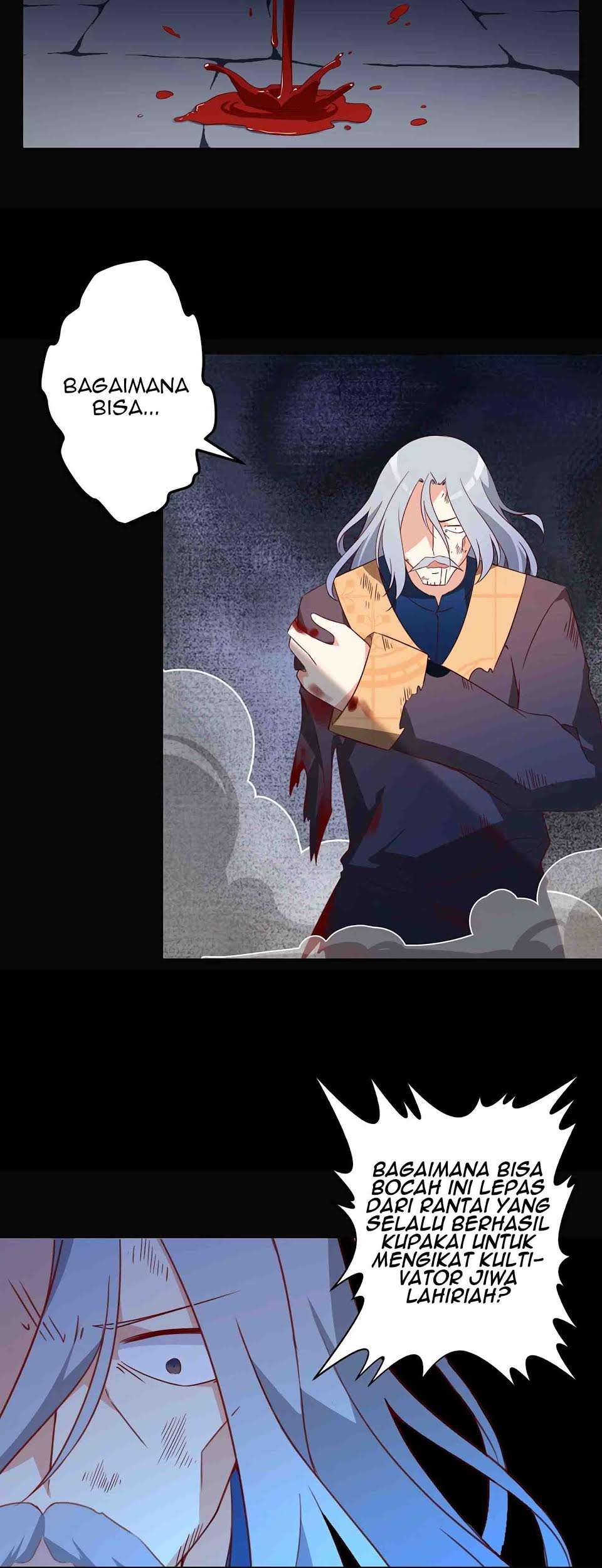 Meng Shi Zai Shang Chapter 34 Gambar 3