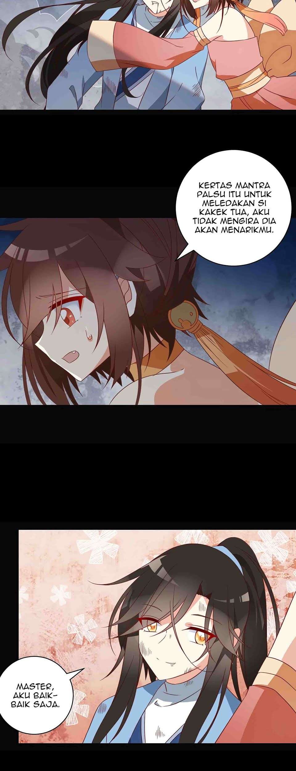 Meng Shi Zai Shang Chapter 34 Gambar 5