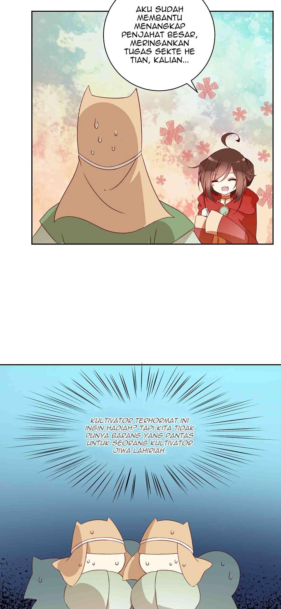 Meng Shi Zai Shang Chapter 34 Gambar 9