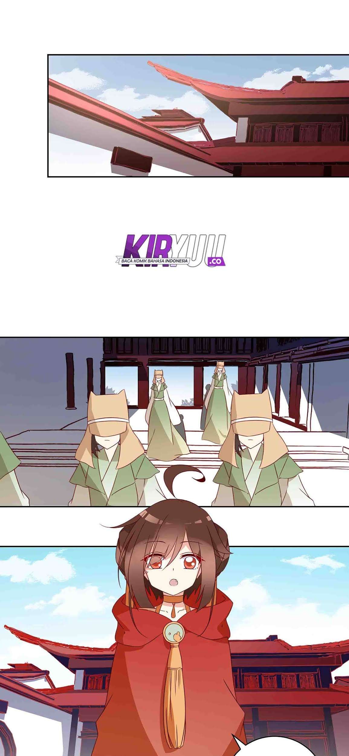 Meng Shi Zai Shang Chapter 34 Gambar 11