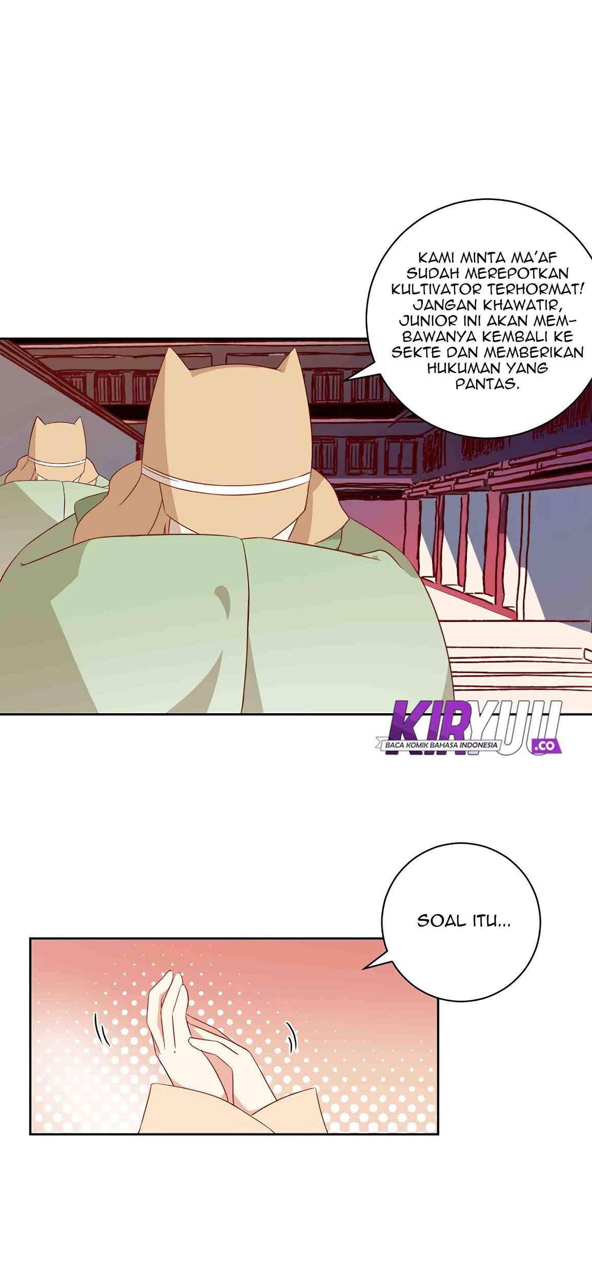 Meng Shi Zai Shang Chapter 34 Gambar 15